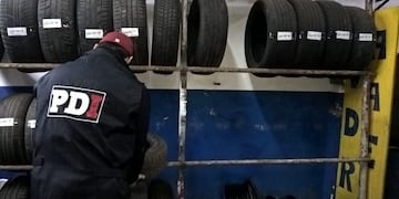 La Policía de Investigaciones (PDI) estuvo a cargo de los allanamientos\u002E (Ministerio de Seguridad de Santa Fe)