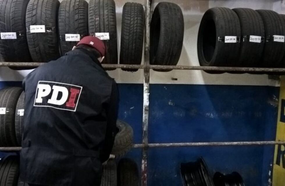 Los diez integrantes de "Los Robarruedas" seguirán detenidos durante 40 días