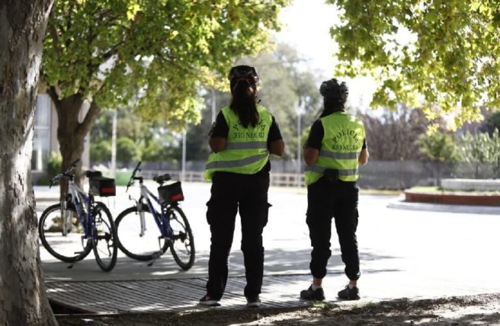 Salud dispuso cordón sanitario en Lamarque y Luis Beltrán