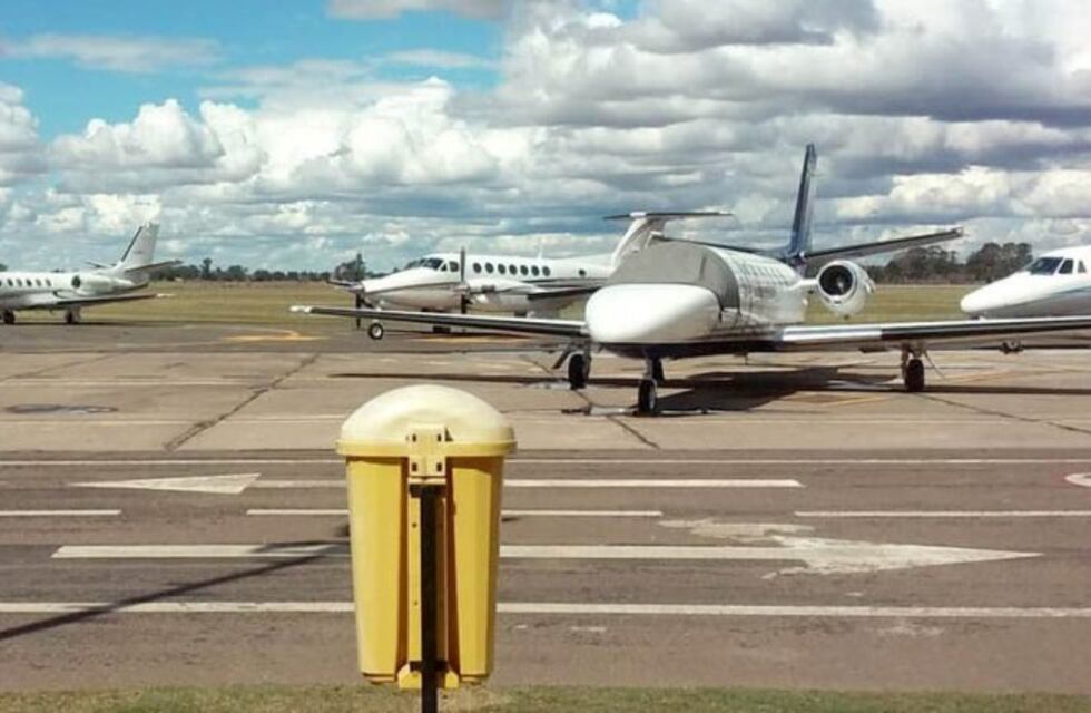 Aviones, militantes pagos y destrato a la prensa en el acto del Día de la Lealtad