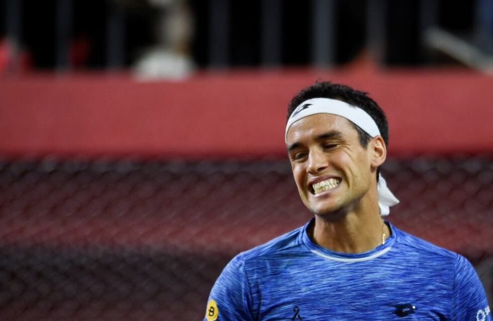 Nicolás Kicker fue suspendido por arreglar partidos