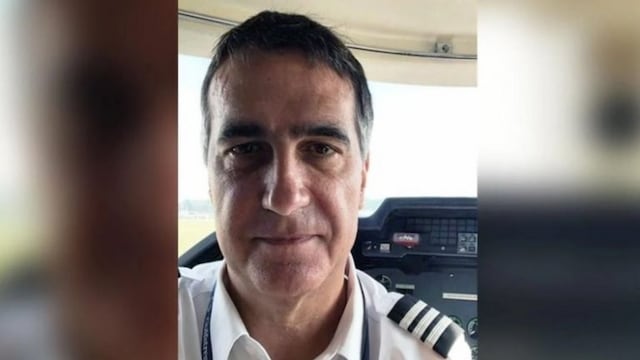 Periodista Antonio Laje