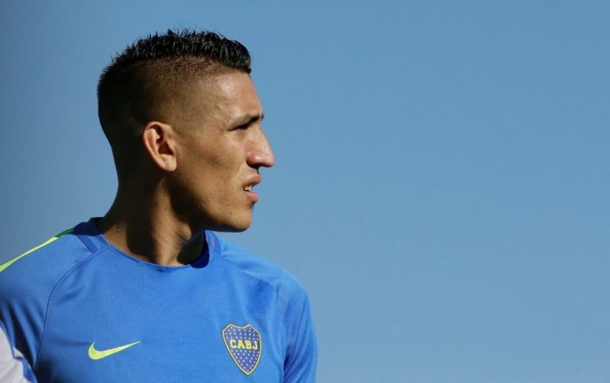 Ricardo Centurión acelera su recuperación para llegar al Superclásico\u002E