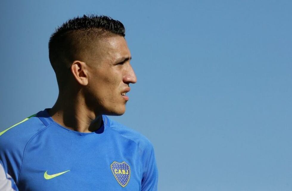 Se ilusiona todo Boca: Centurión volvió a trabajar con el grupo pensando en el Superclásico
