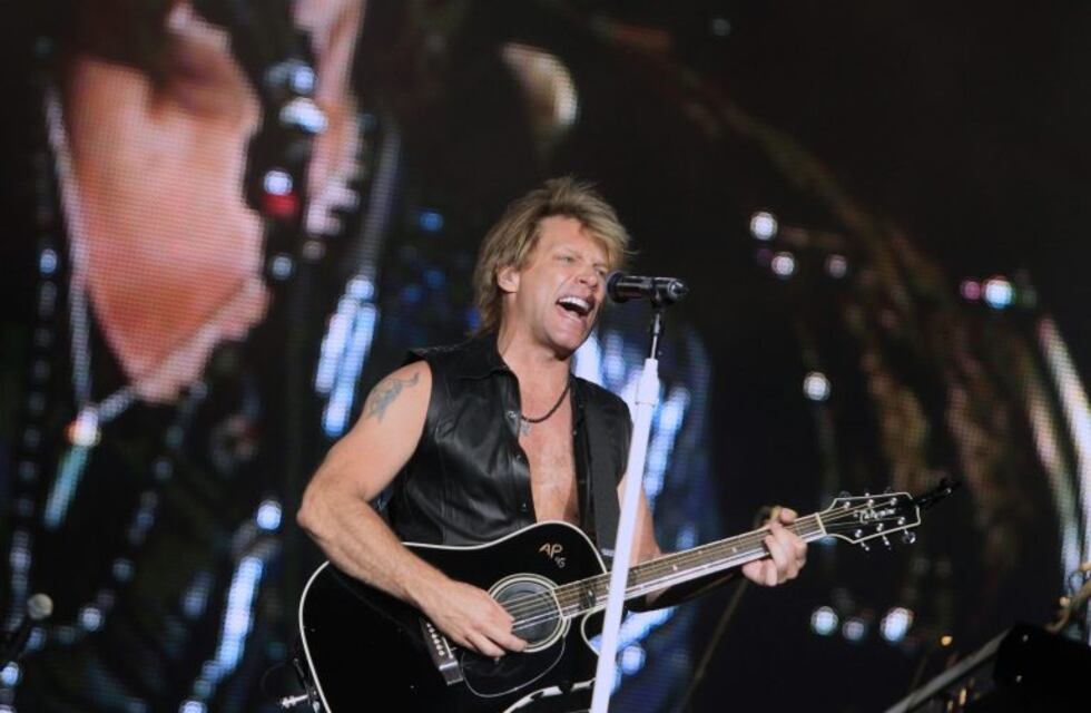 Bon Jovi y Los Ratones Paranoicos: reencuentros noventosos