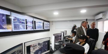 Cámaras de seguridad