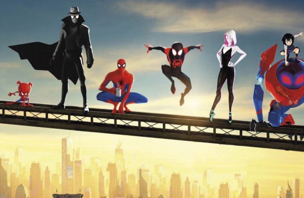Este jueves será la función de Spider-Man en el autocine