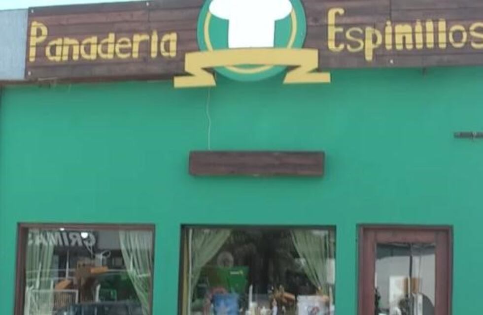 Robo a panadería Posta Espinillo, se llevaron $400