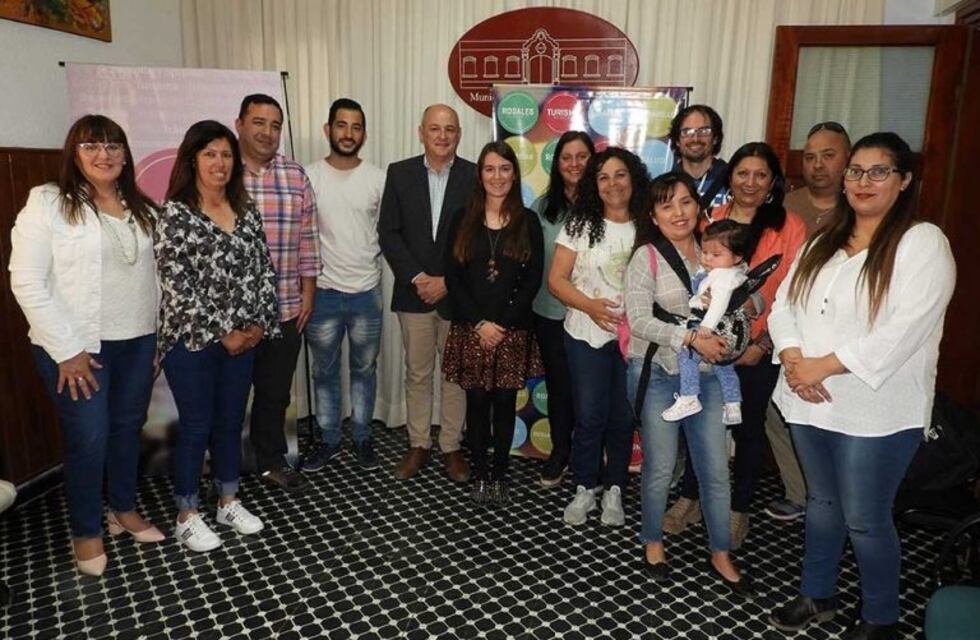 Créditos para emprendedores puntaltenses por más de 400 mil pesos