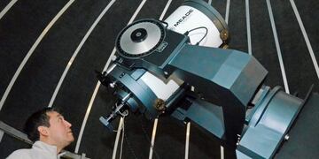 Parque Astronómico La Punta