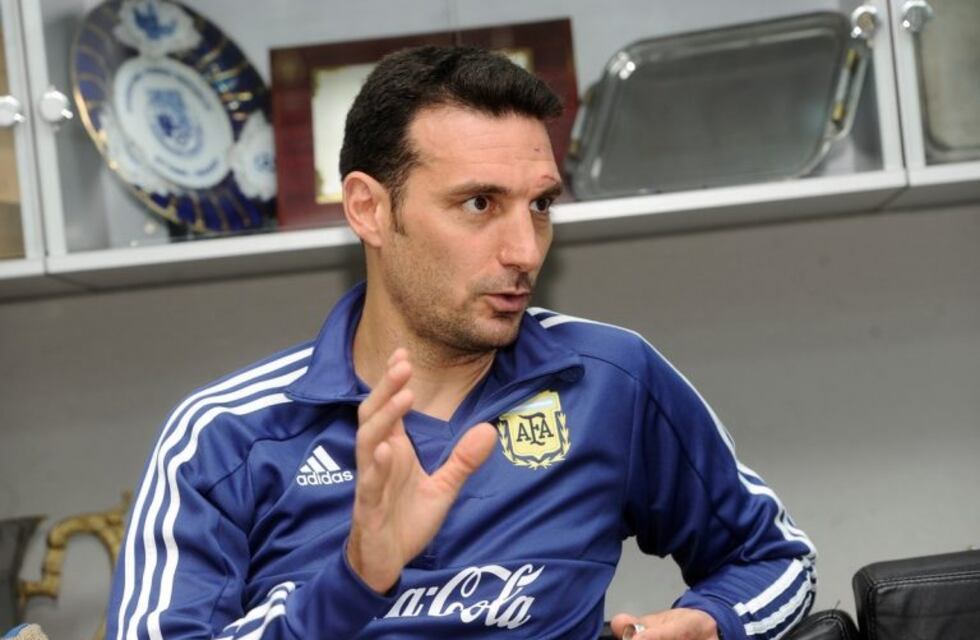 Lionel Scaloni y la Copa América: "Decir que Argentina es favorita sería engañar a la gente"