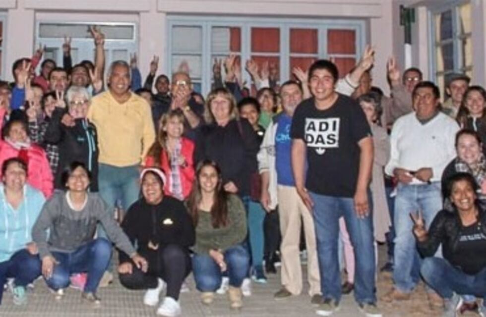 Cañadon Seco se moviliza contra SINOPEC