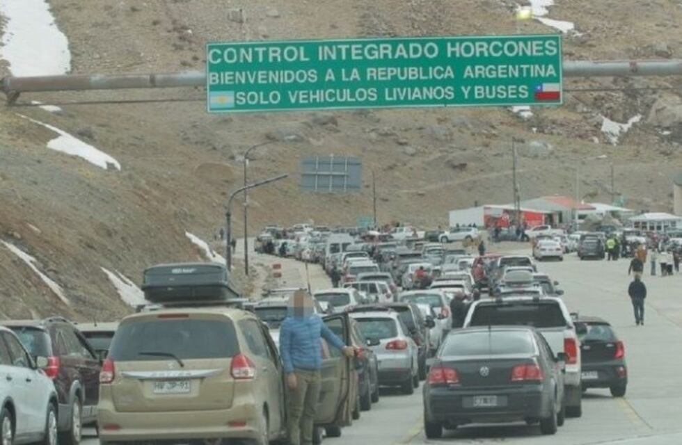 Los mendocinos que ingresen desde Chile y Brasil quedarán aislados en cuarentena