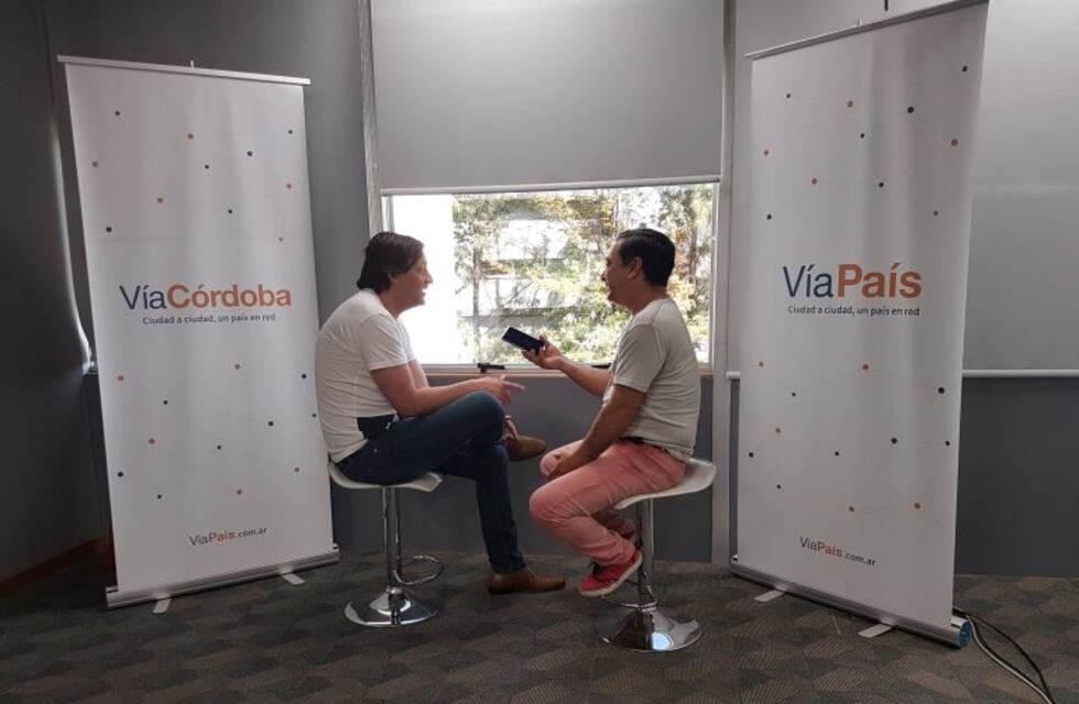 Jorge Vázquez, más "Pasional" que nunca se presenta este viernes a puro tango en Córdoba