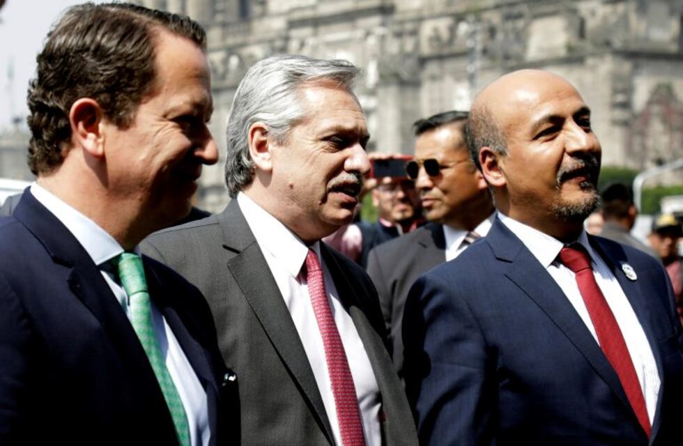 México: Alberto Fernández se reunió con Andrés López Obrador y trataron acuerdos comerciales