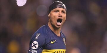 Mauro Zárate dijo que \