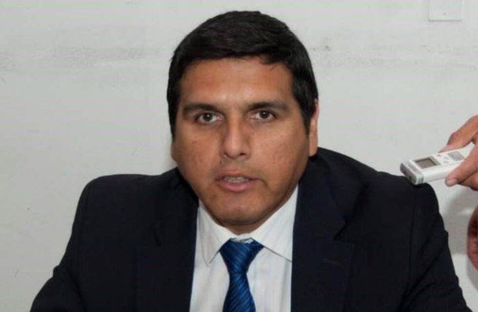 Martel: "Sabemos que hay muchas obras que tenemos que terminar y en las cuales se está trabajando"