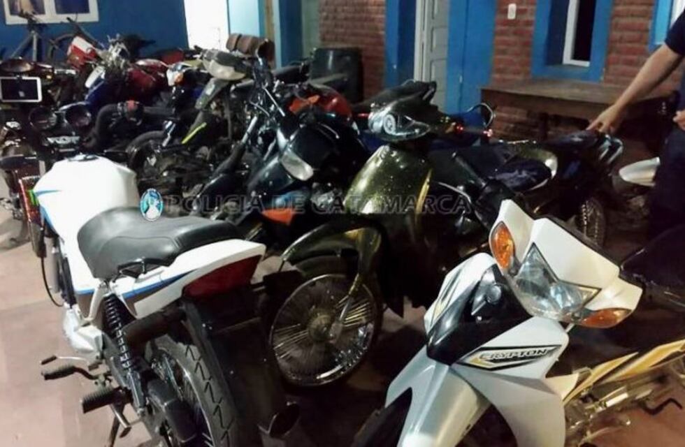 Secuestraron 189 vehículos en el marco del programa "Interior Seguro"