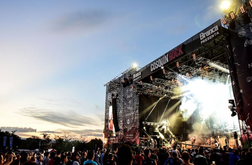 ¡Conocé los ganadores de las entradas para Cosquín Rock 2018!