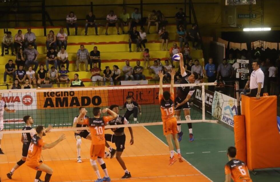 Monteros no pudo con Obras y cayó por 3 a 1