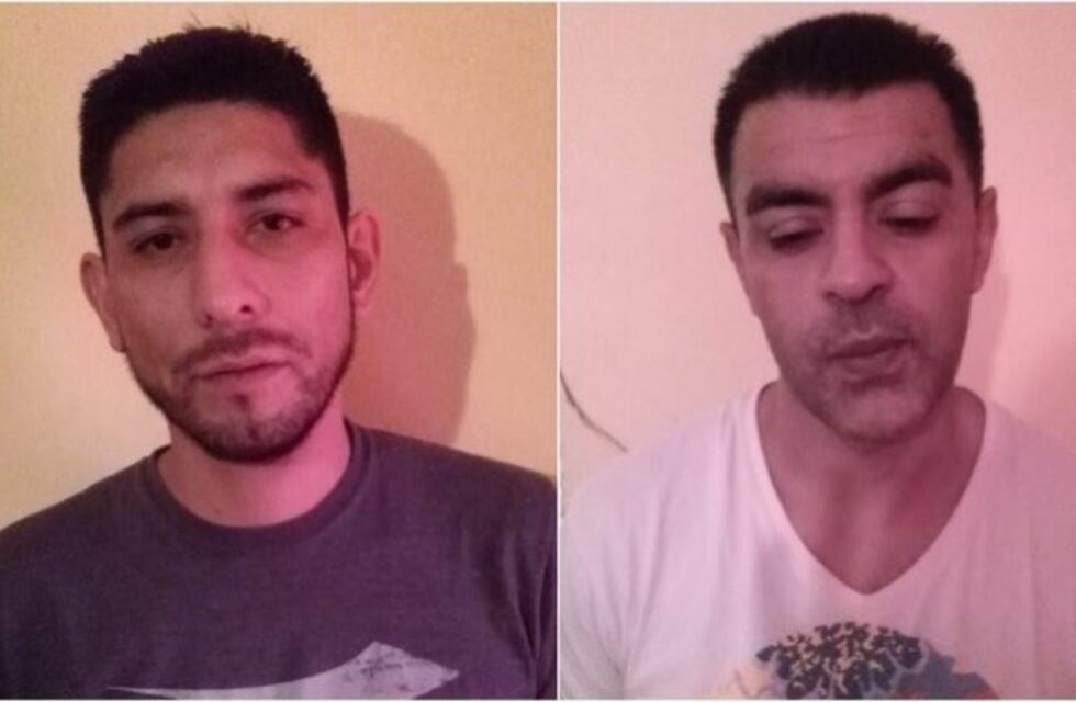 Dos delincuentes lograron sacarse la tobillera electrónica y se fugaron