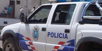 Policía de Santiago del Estero\u002E