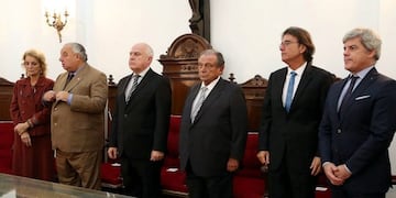 El mandatario aceptó que hay que buscar una forma de evitar los empates\u002E