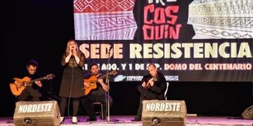 Un chamamé representará a Resistencia como \