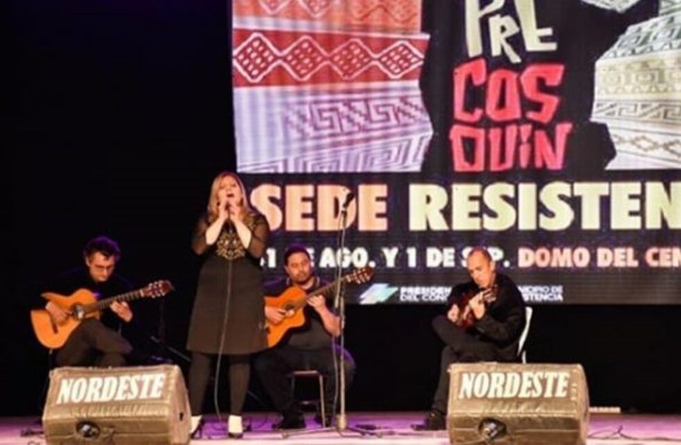 Un chamamé representará a Resistencia como "canción inédita" en el Pre Cosquin 2020