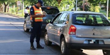 Multas de tránsito\u002E