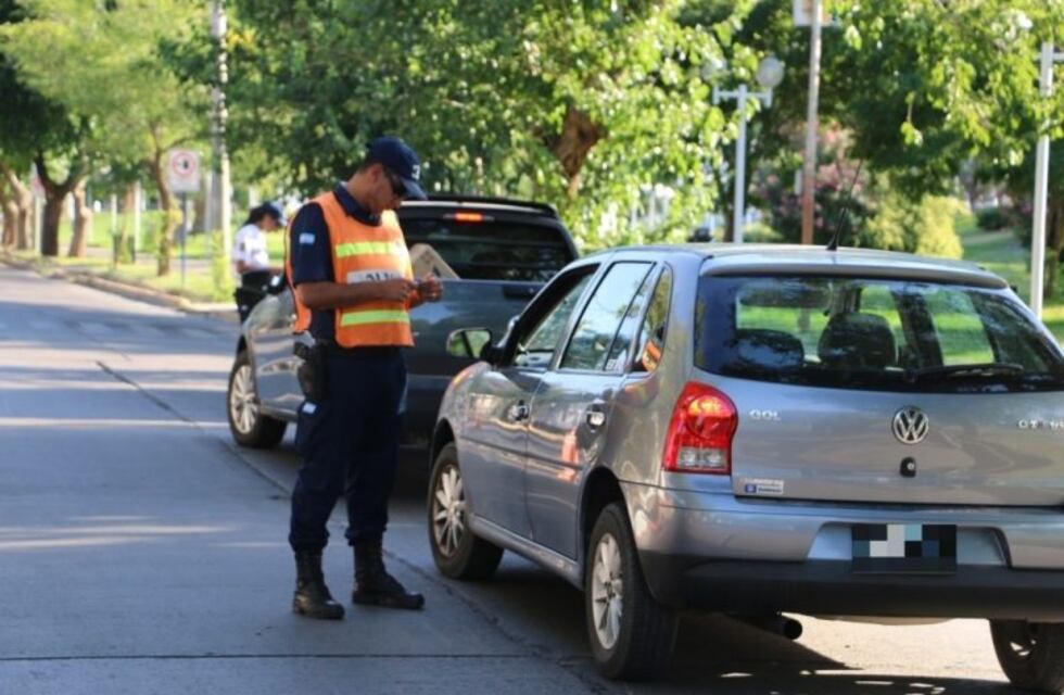 Los precios de las multas de tránsito, por las nubes