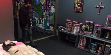 Kidstianism ya había sido presentada sin inconvenientes en Estados Unidos\u002E (Facebook)