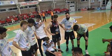 Tiro Federal de Morteros