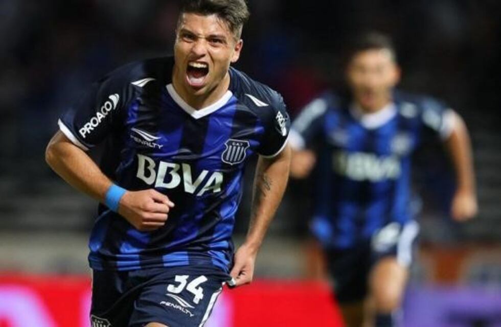 Talleres consiguió una agónica victoria ante Godoy Cruz de Mendoza