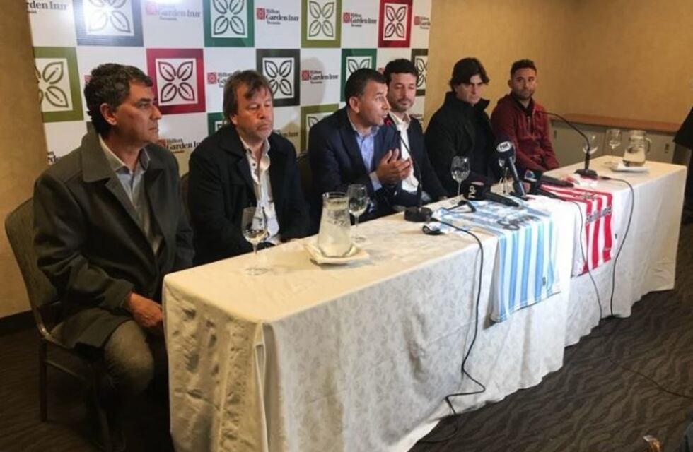 Andrés Merlos será el árbitro del primer clásico tucumano