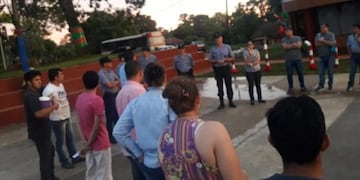 Vecinos de 9 de Julio\u002E