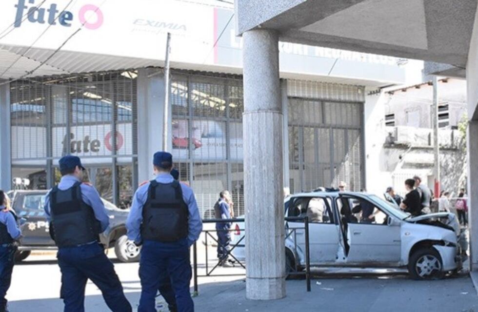 Se encuentra fuera de peligro el ciclista atropellado en la persecución de zona sur