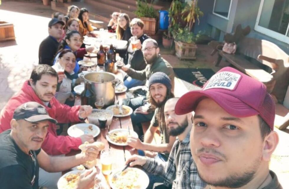 Hotelero negó que quisiera pagar los sueldos de sus empleados con cerveza