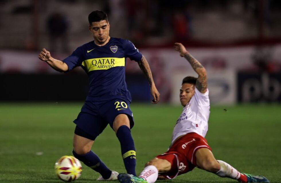 Superliga: en un pobre partido, Boca igualó 0-0 ante Huracán