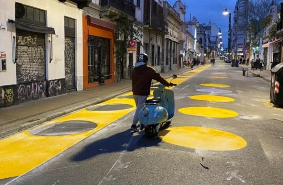 "La nueva normalidad": comienza el plan con áreas peatonales en la Ciudad de Buenos Aires