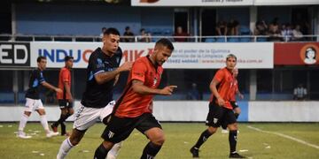 Desde atrás: Atlético quedó lejos del reducido