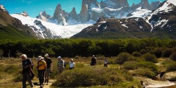 El Chaltén: el CAP recuerda que está suspendido el ingreso a Parques Provinciales