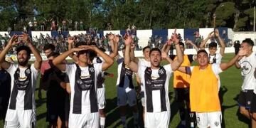 Liniers Campeón Clausura 2019
