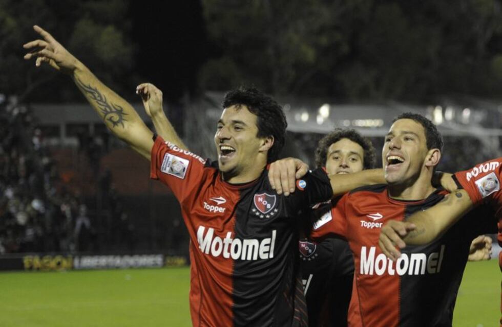 El divertido cruce entre Scocco y Maxi Rodríguez en redes