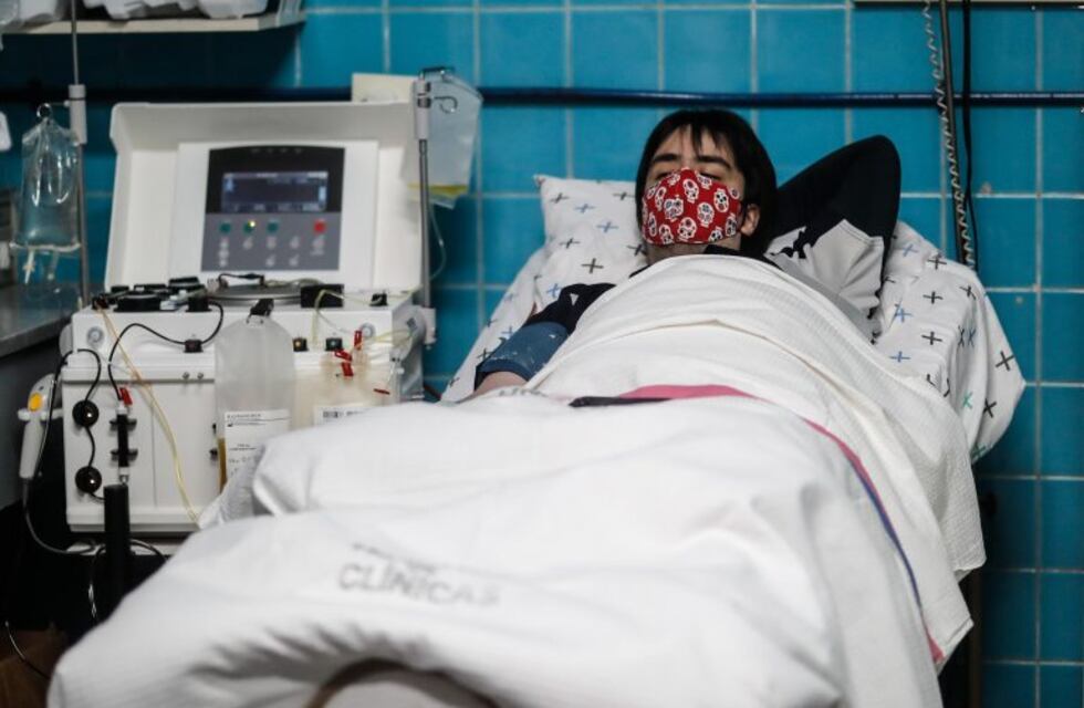 Punta Alta: proponen estimular la donación de plasma