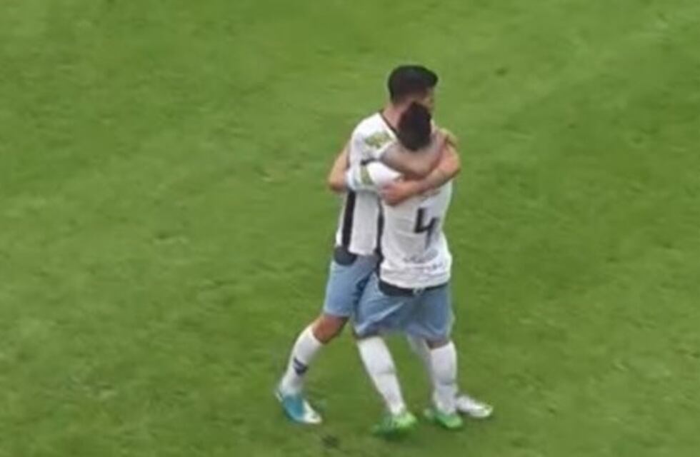 Independiente Rivadavia ganaba pero Almagro se lo dio vuelta