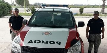 Patrulla Rural Tanti