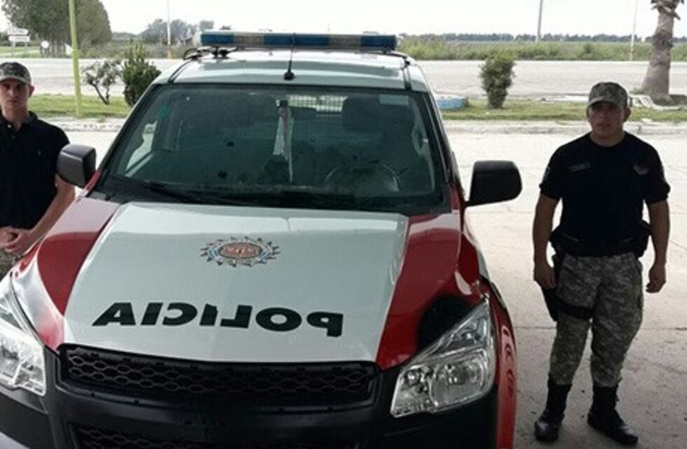 Rescataron a una yegua en total estado de abandono en Tanti