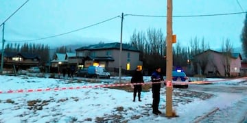 Caso Gutiérrez: tras careos y reconstrucción del crimen hicieron un nuevo allanamiento