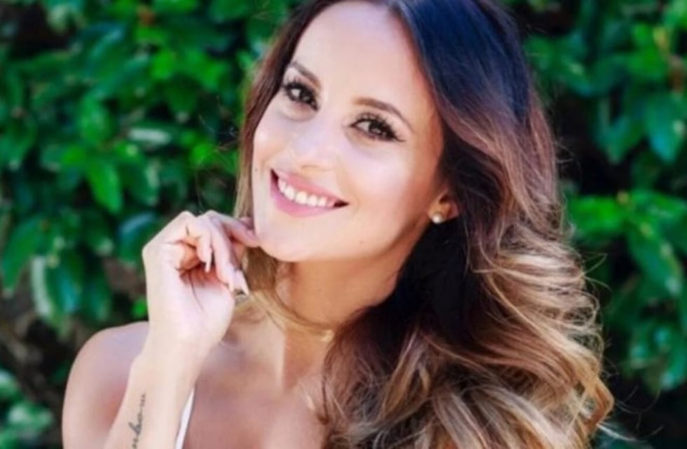 Lourdes Sánchez mostró por primera vez su vestidor y dejó a todos impresionados